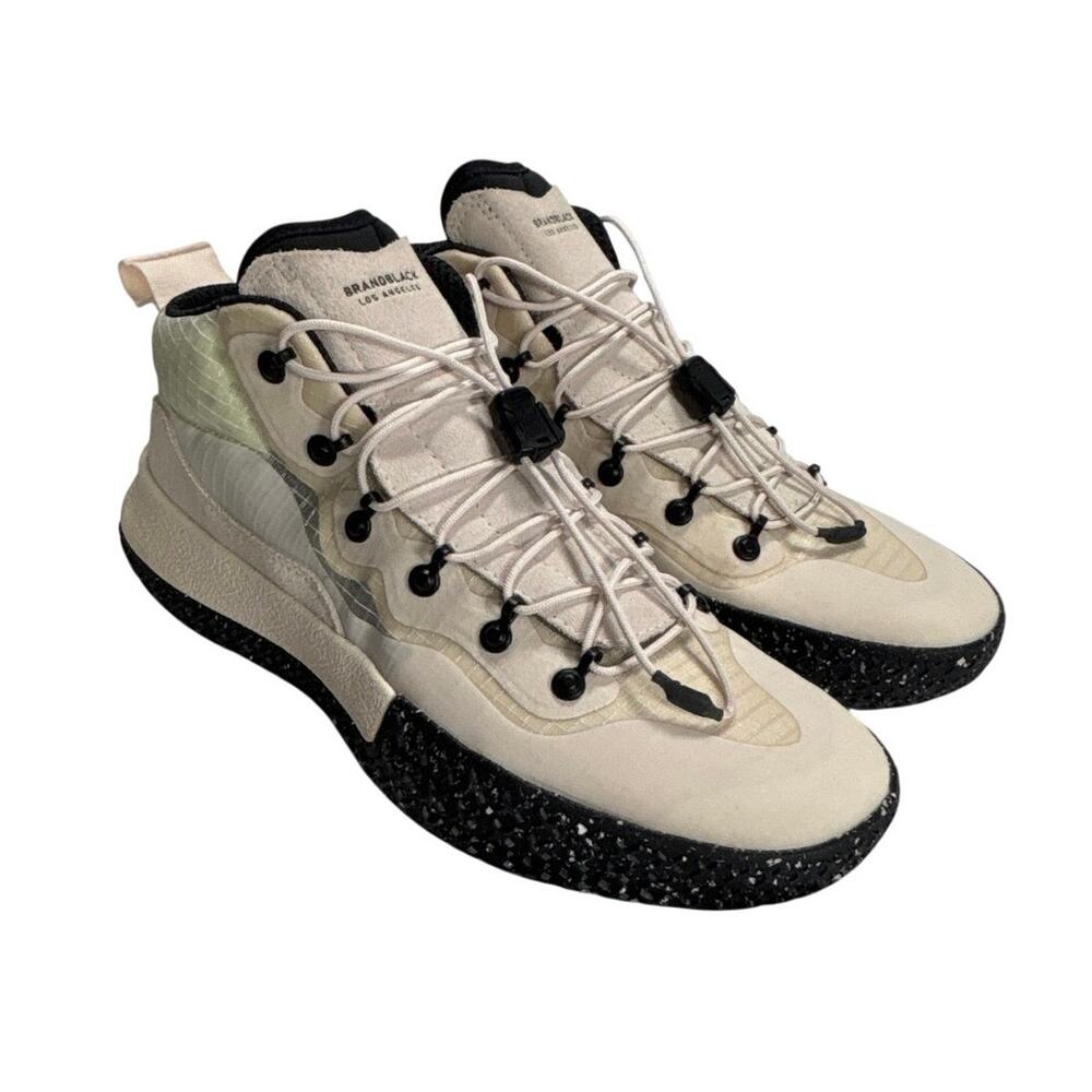 Brandblack Rare Metal II Off White Ivory Speckled Men Size 11 Model 2125